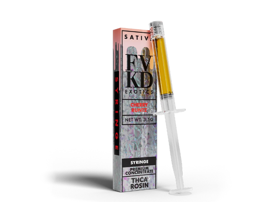 fvkd thca rosin